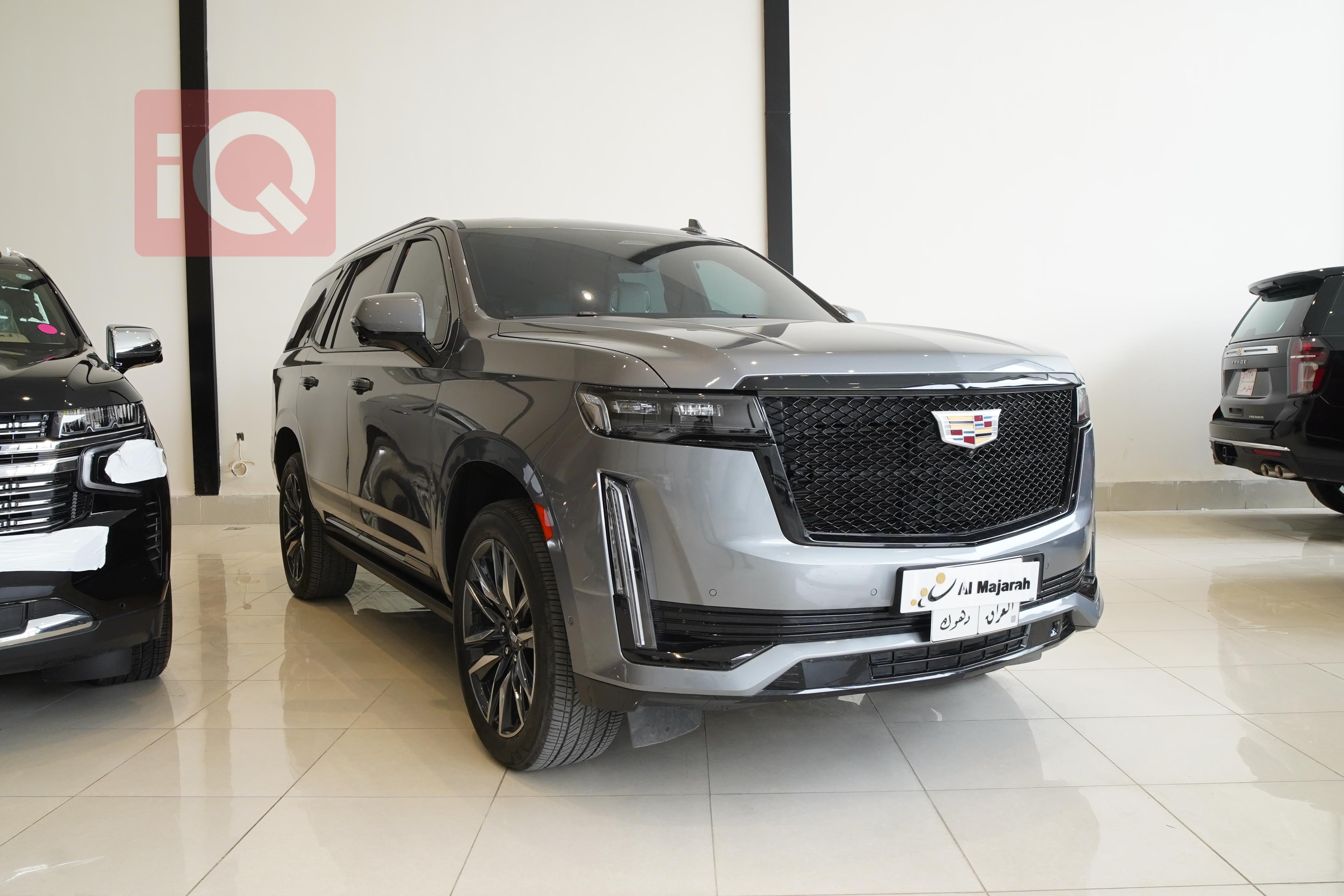 كاديلاك اسكاليد